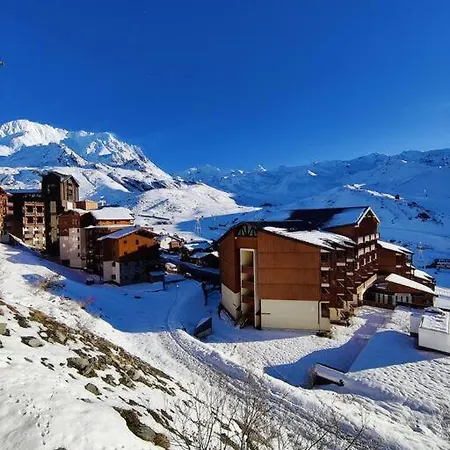 Reine Blanche By Alpinestay Val Thorens