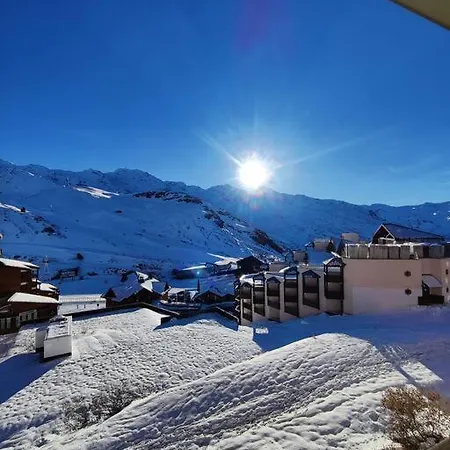 Apartament Reine Blanche By Alpinestay *