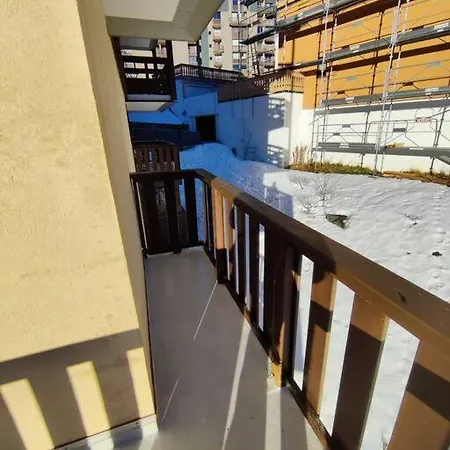 Reine Blanche By Alpinestay Apartment