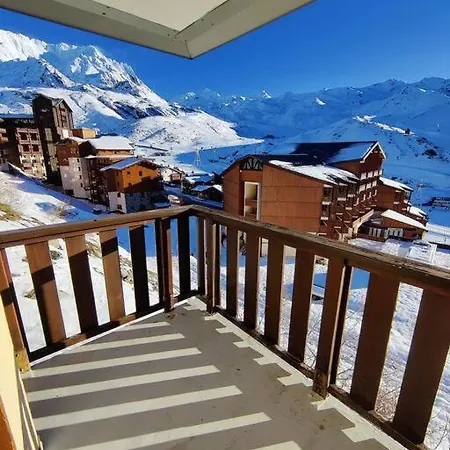 Apartament Reine Blanche By Alpinestay *
