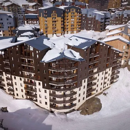 Apartament Reine Blanche By Alpinestay Val Thorens