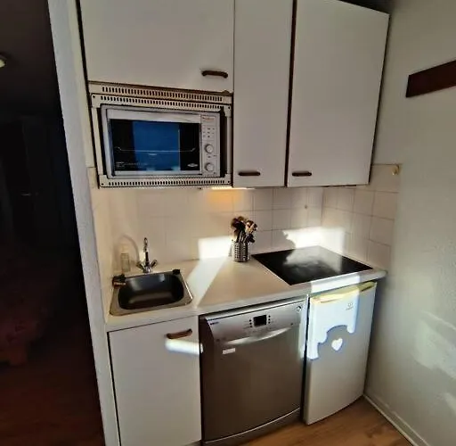 Reine Blanche By Alpinestay Apartment Val Thorens