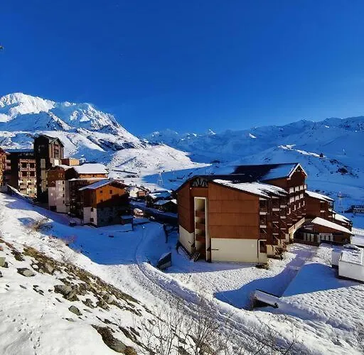 Reine Blanche By Alpinestay Val Thorens