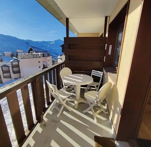 Apartment Reine Blanche By Alpinestay