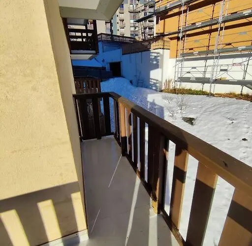 Reine Blanche By Alpinestay Apartmán