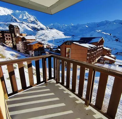 Apartment Reine Blanche By Alpinestay *